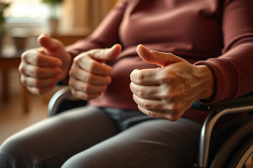 Chair Based Exercise In Care Homes Comparison