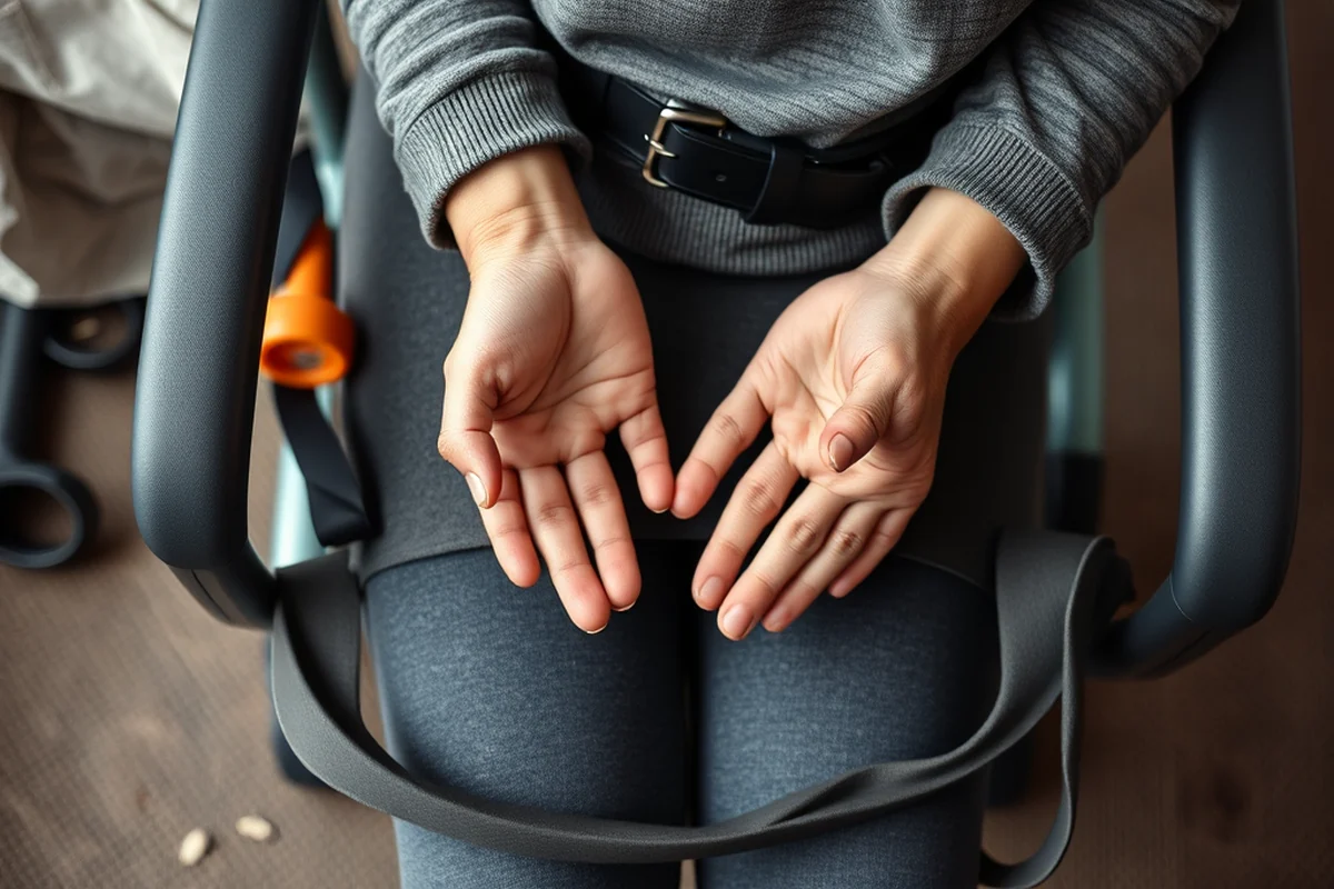 chair based exercise in care homes problems — Chair Based Exercise In Care Homes Problems (the finished result)