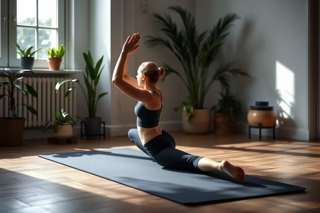 Chair Based Exercise Programme Tips