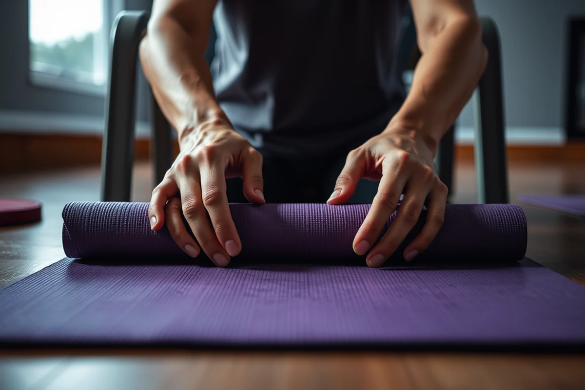 chair based exercise programme tips — Chair Based Exercise Programme Tips (step by step)