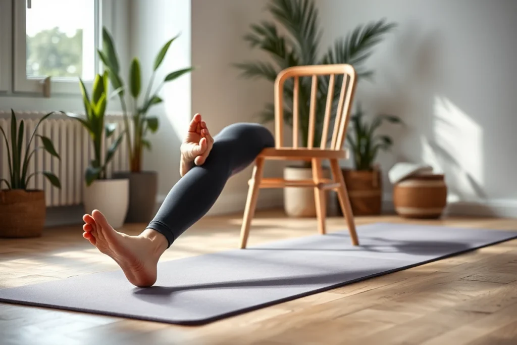 Chair Based Exercises Uk Checklist