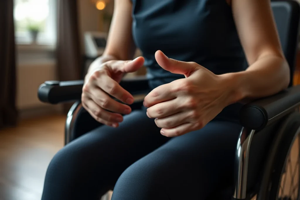 Chair Based Exercises Uk Vs