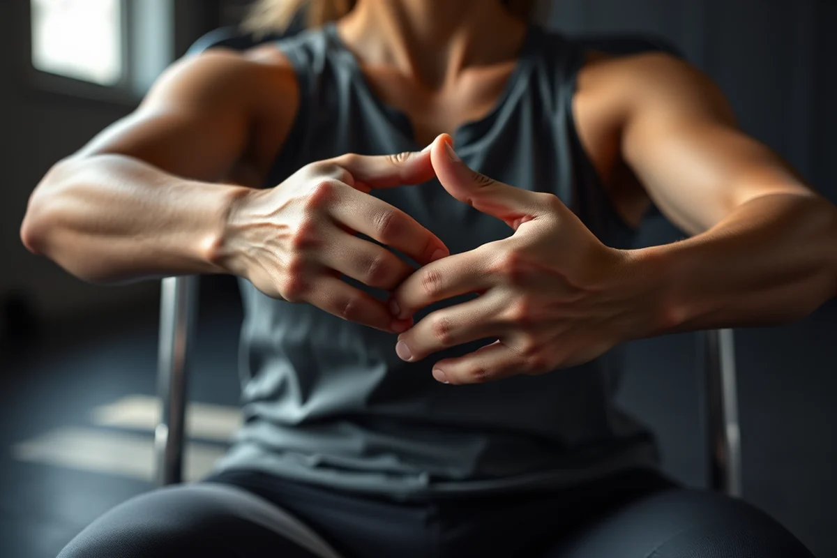 chair based fitness guide — Chair Based Fitness Guide (step by step)