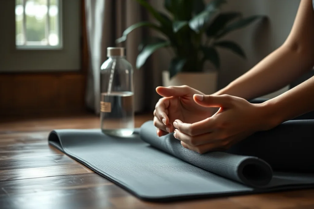 Chair Based Fitness Templates