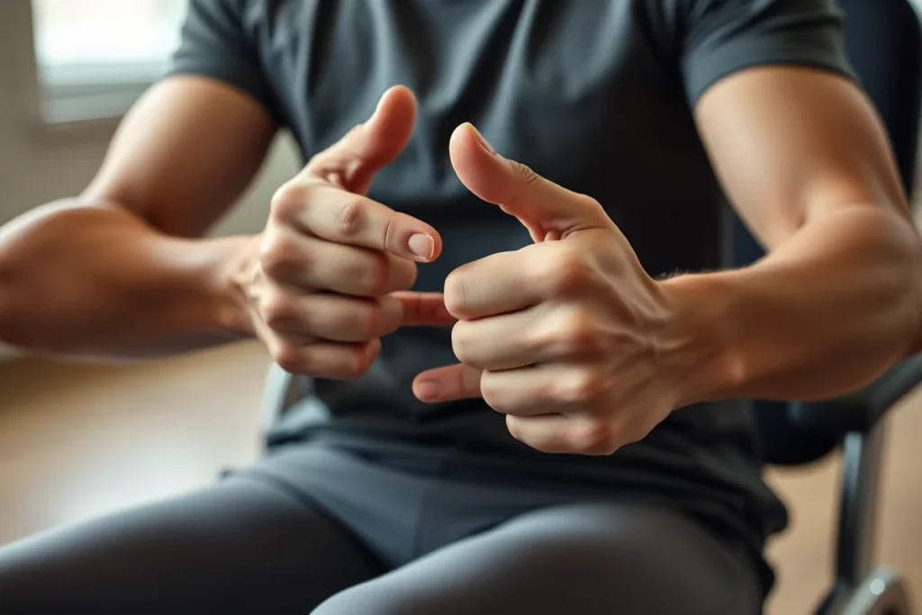 Chair Based Strength Exercises