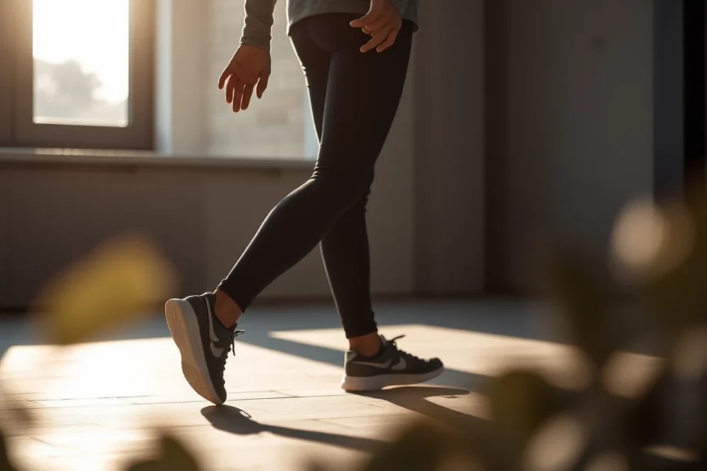 Why Chair Based Leg Exercises