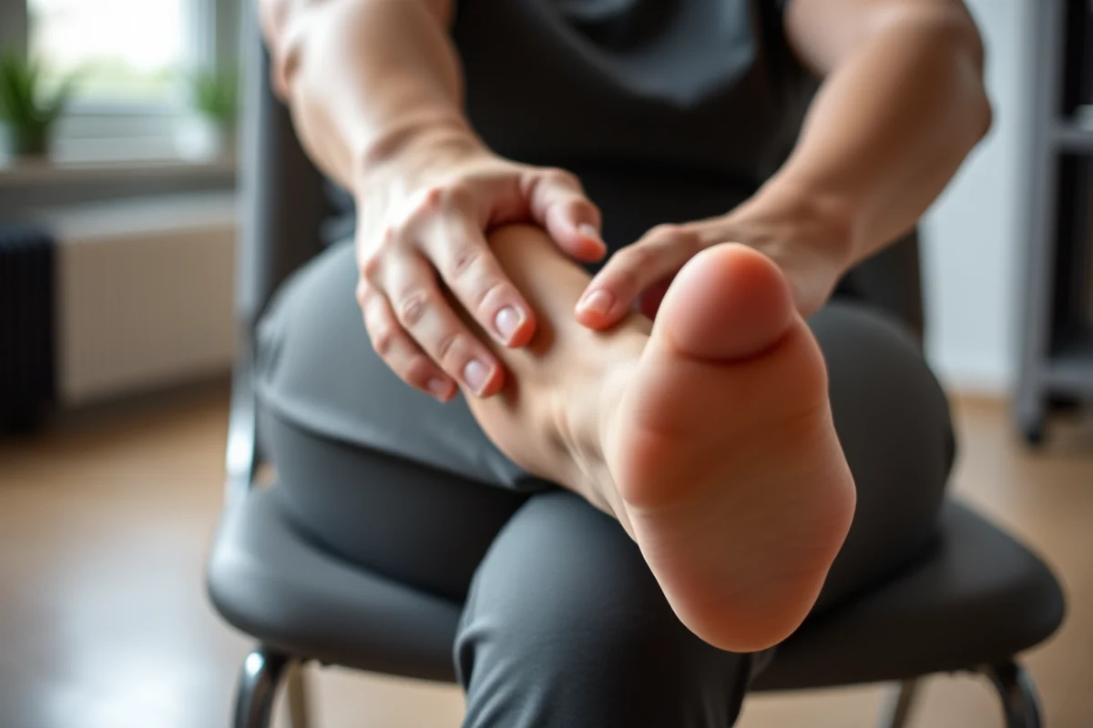 why chair based leg exercises — Why Chair Based Leg Exercises (step by step)