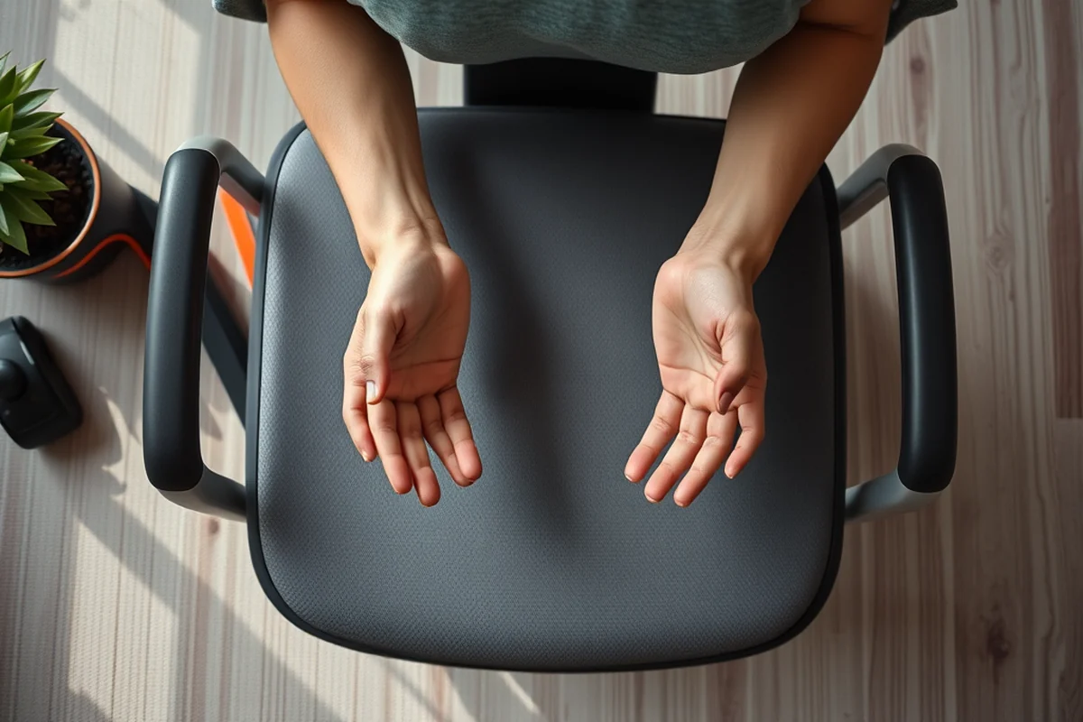 affordable chair based exercises for weight loss — Affordable Chair Based Exercises For Weight Loss (the finished result)