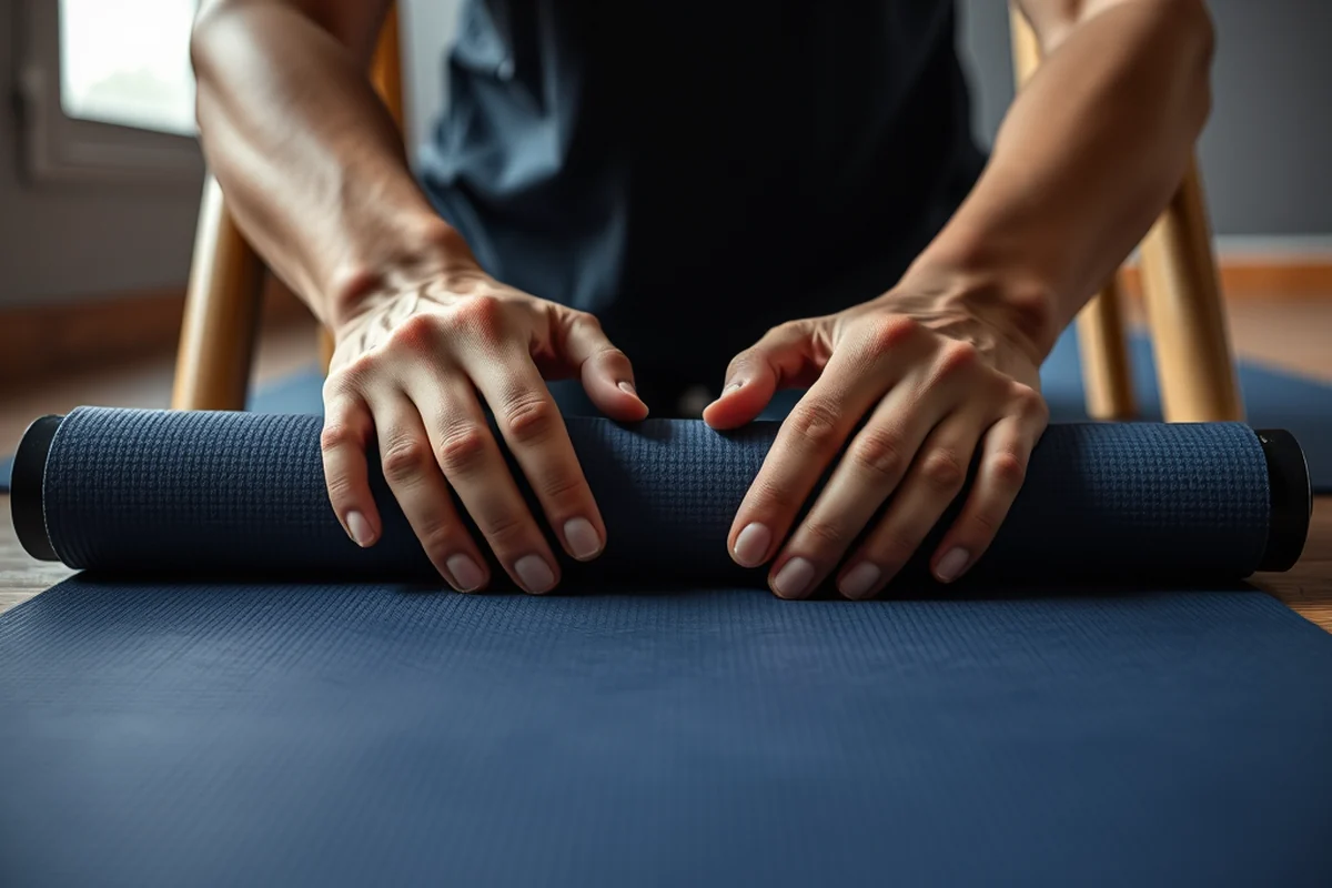 affordable chair based resistance exercises — Affordable Chair Based Resistance Exercises (step by step)