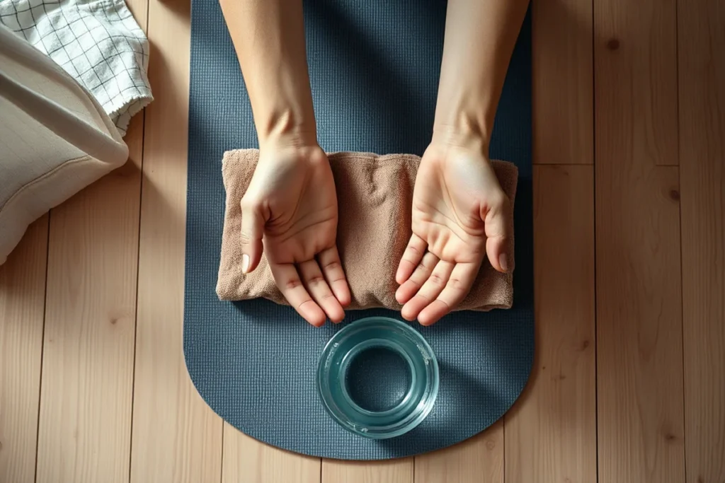 Affordable Chair Based Weight Exercises