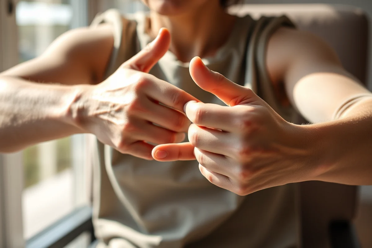 affordable gentle chair based exercises — Affordable Gentle Chair Based Exercises (step by step)