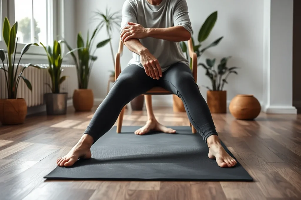 Best Chair Exercises For Seniors