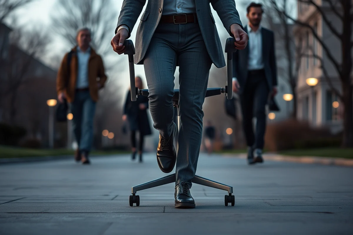 branch ergonomic chair pro — Branch Ergonomic Chair Pro (step by step)