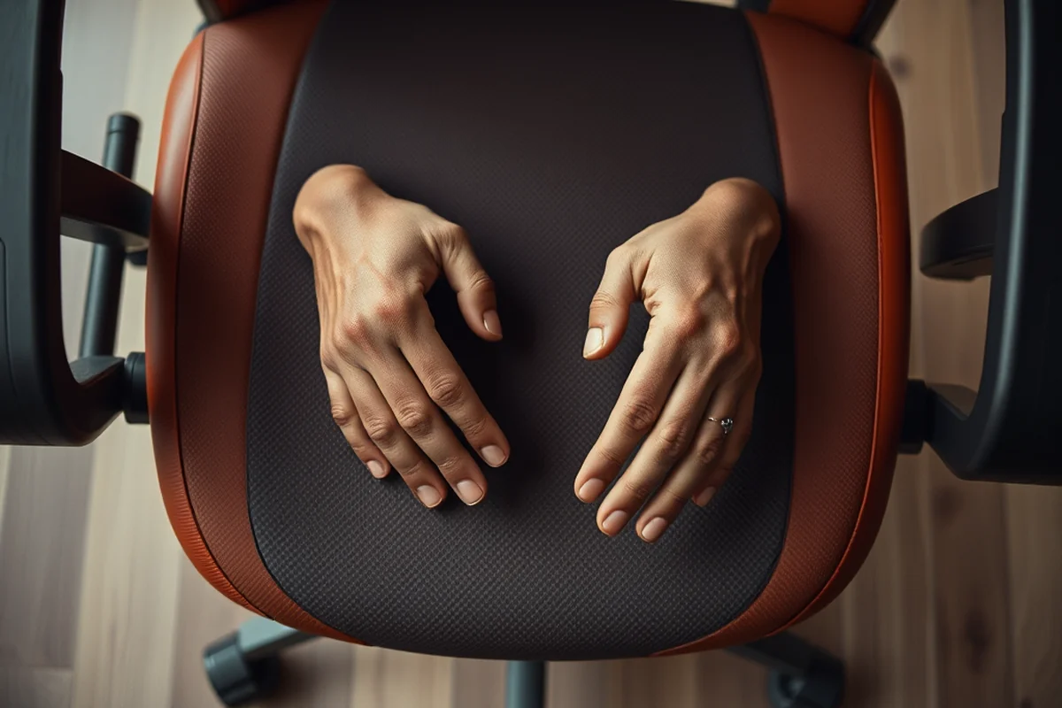 branch ergonomic chair — Branch Ergonomic Chair (the finished result)