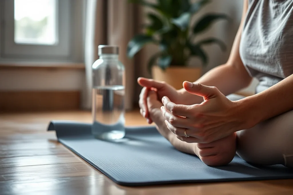 Chair Based Exercises For Seniors