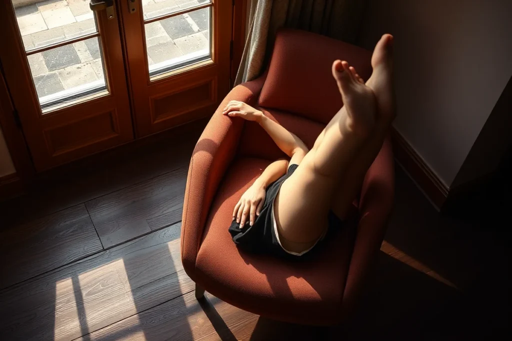 Chair Based Leg Exercises Benefits