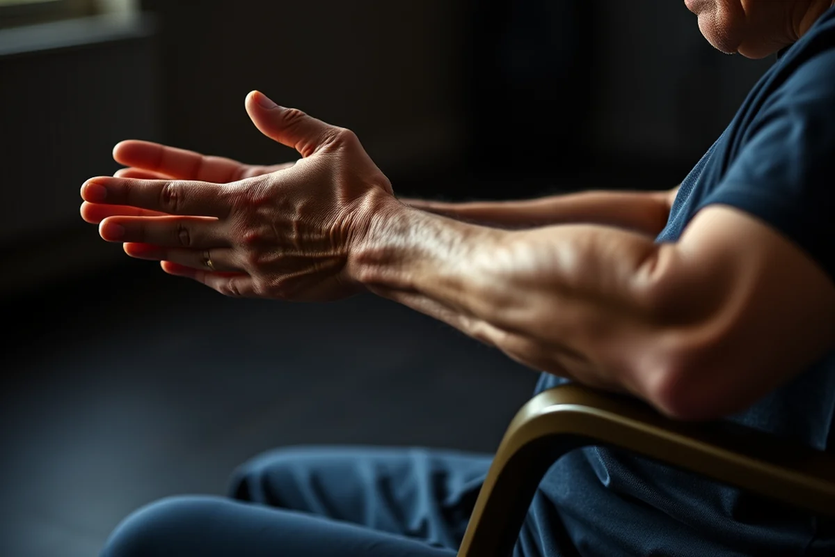 chair exercises for over 60 — Chair Exercises For Over 60 (step by step)