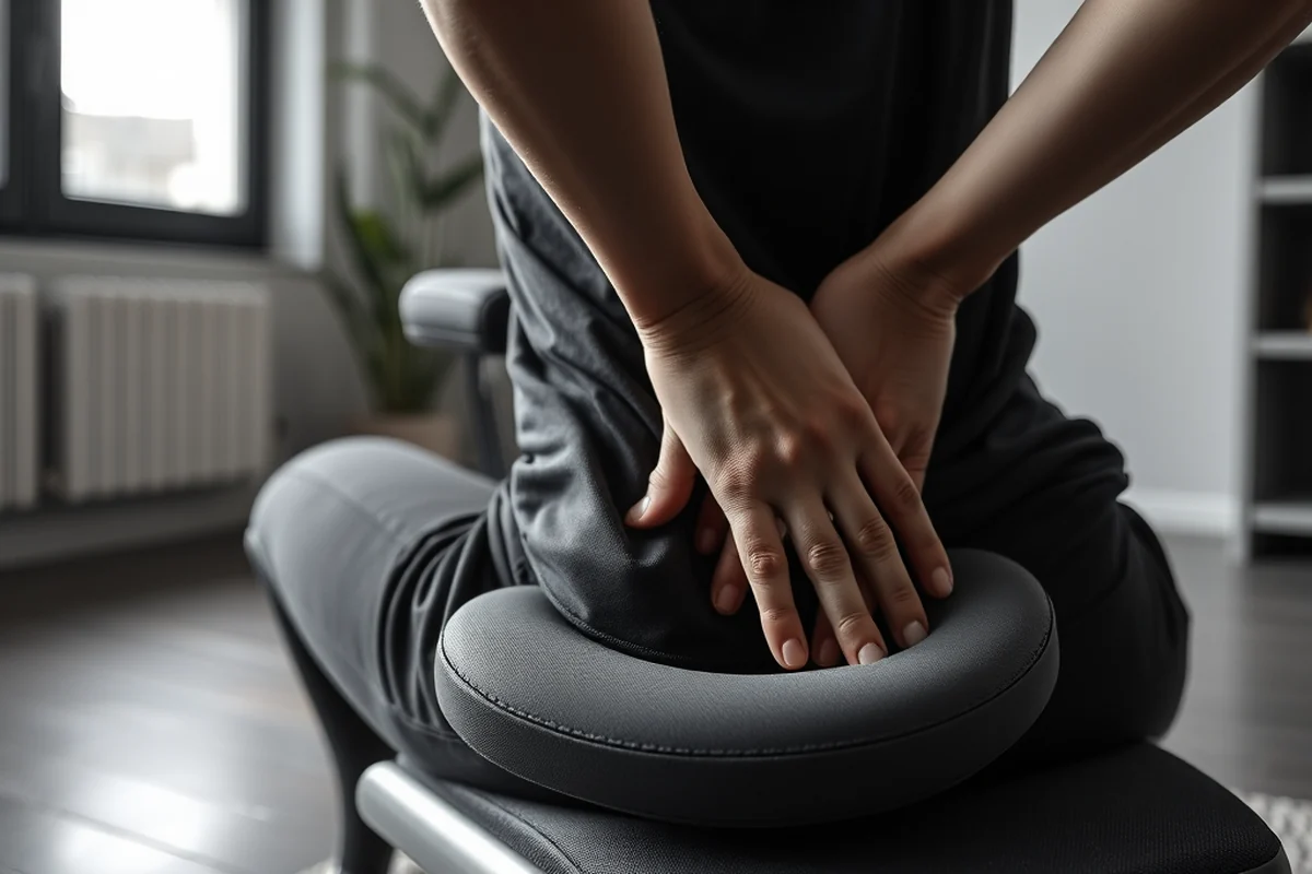 chair pad for tailbone pain β Chair Pad For Tailbone Pain (step by step)