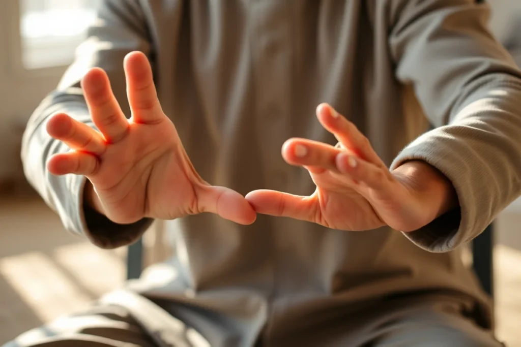 Chair Tai Chi For Beginners