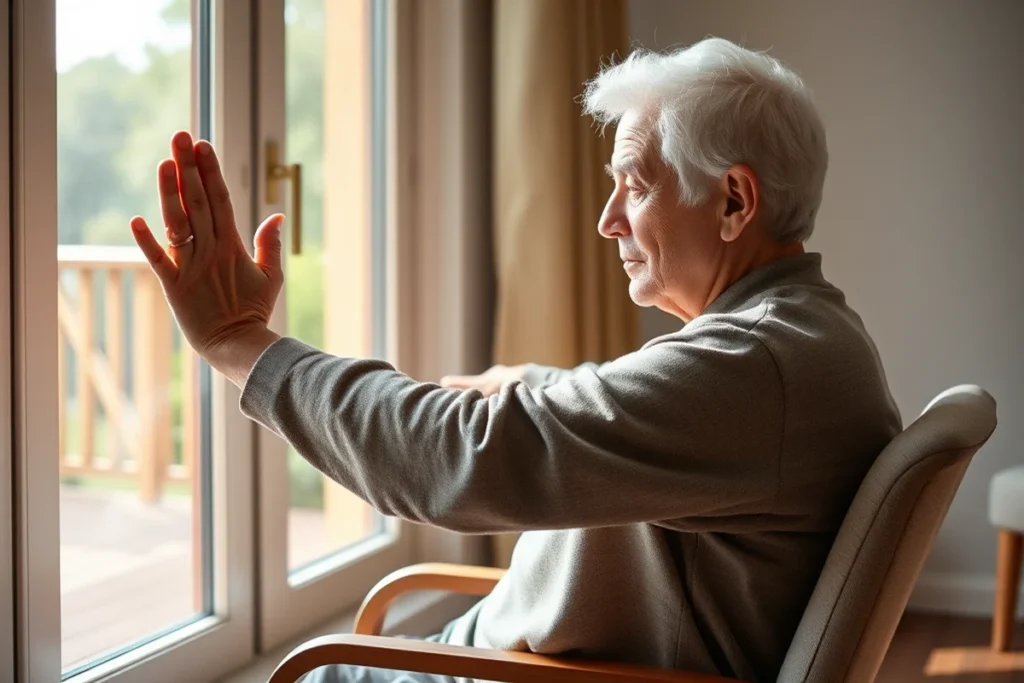 Chair Tai Chi For Seniors