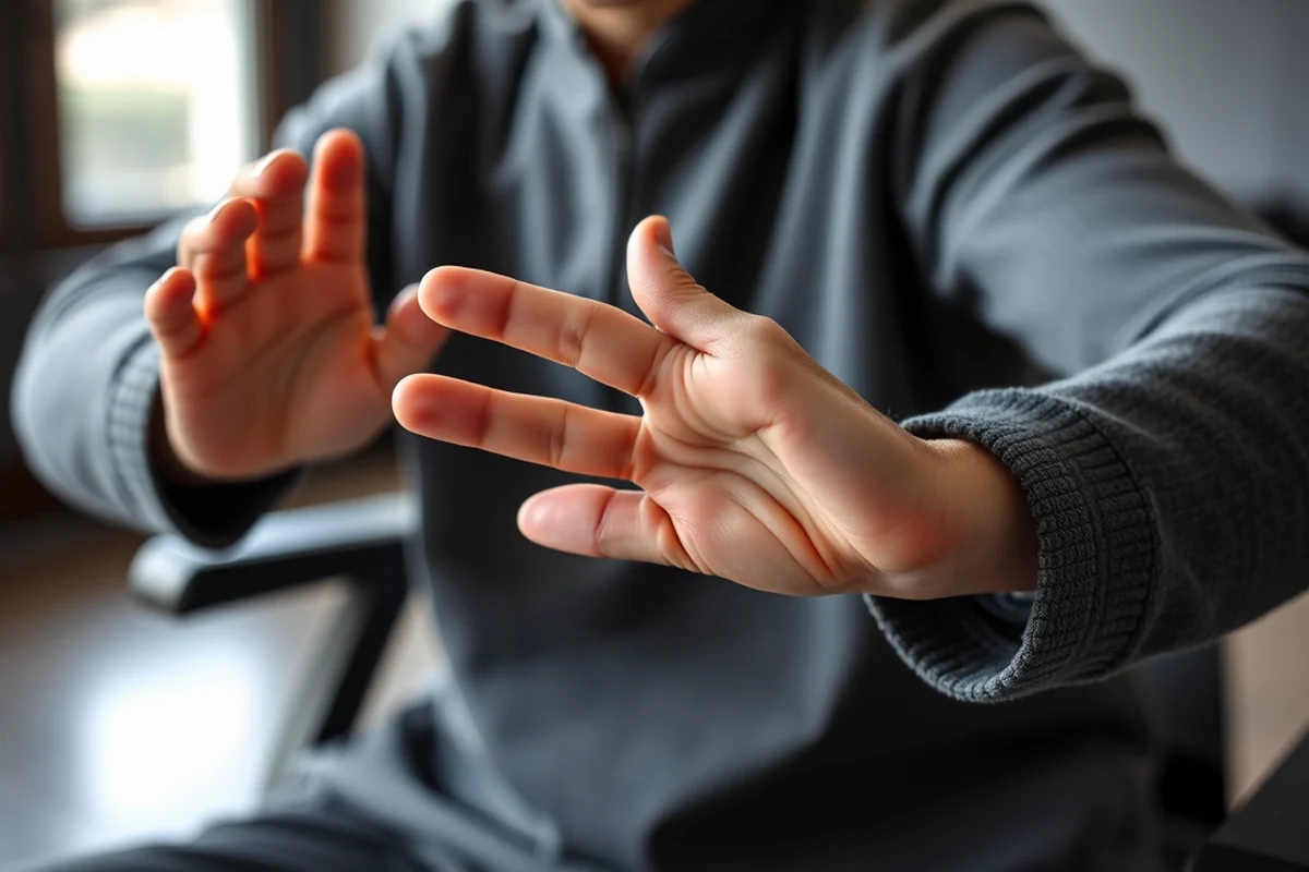 chair tai chi for seniors — Chair Tai Chi For Seniors (step by step)