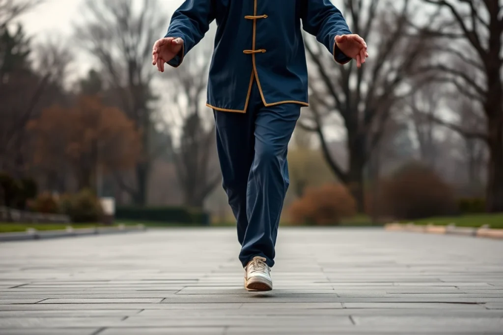 Chair Tai Chi