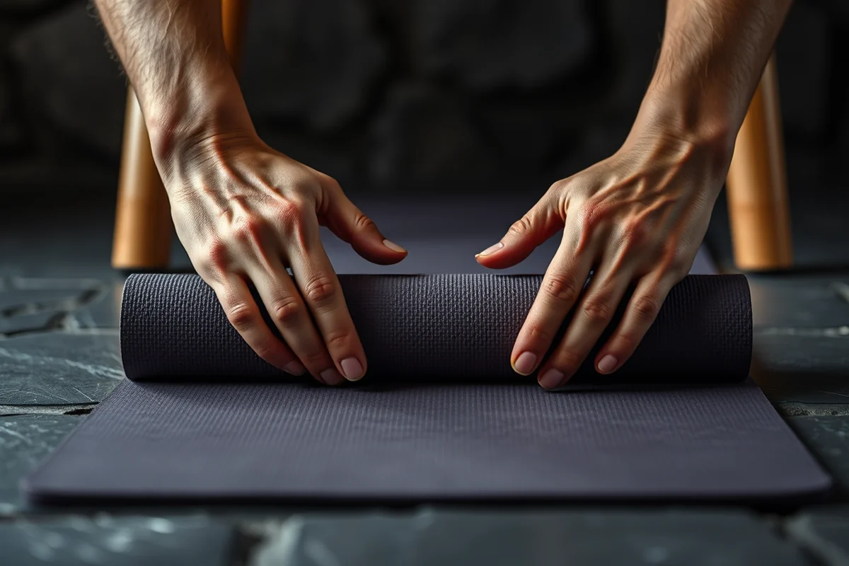 chair yoga exercises for seniors — Chair Yoga Exercises For Seniors (step by step)
