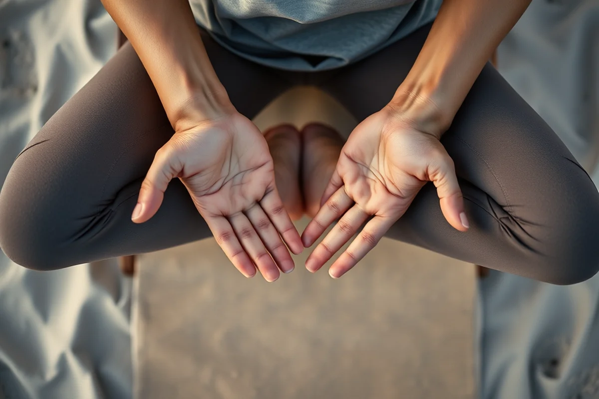 chair yoga exercises — Chair Yoga Exercises (step by step)