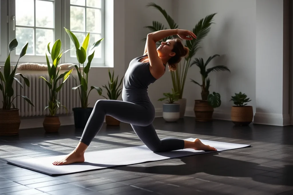 Cheap Chair Based Exercises For Weight Loss