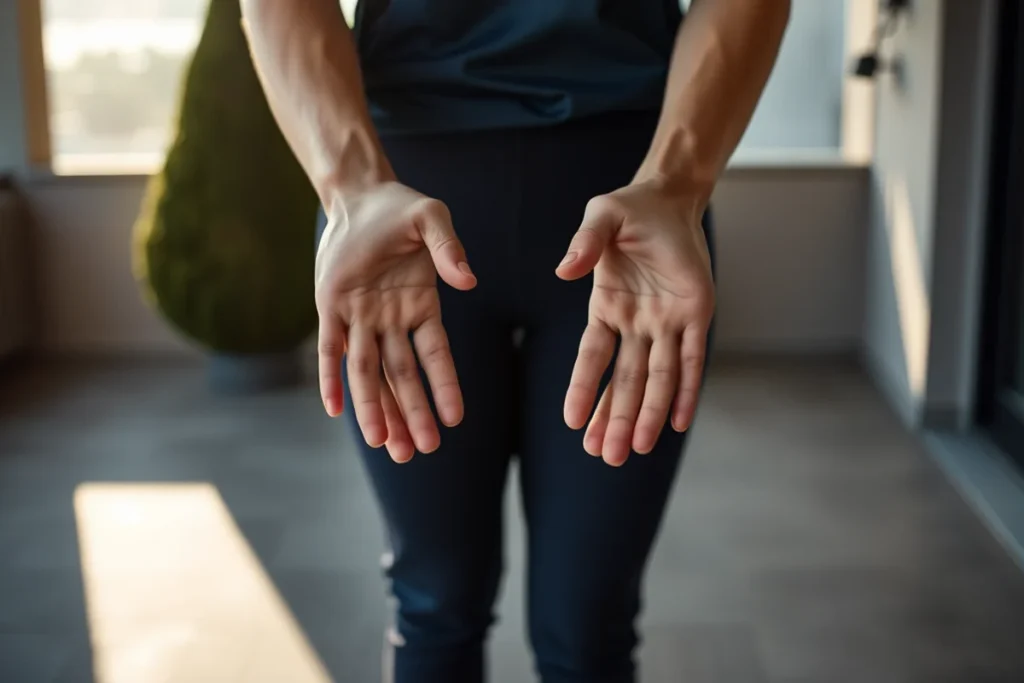 Cheap Chair Based Weight Exercises
