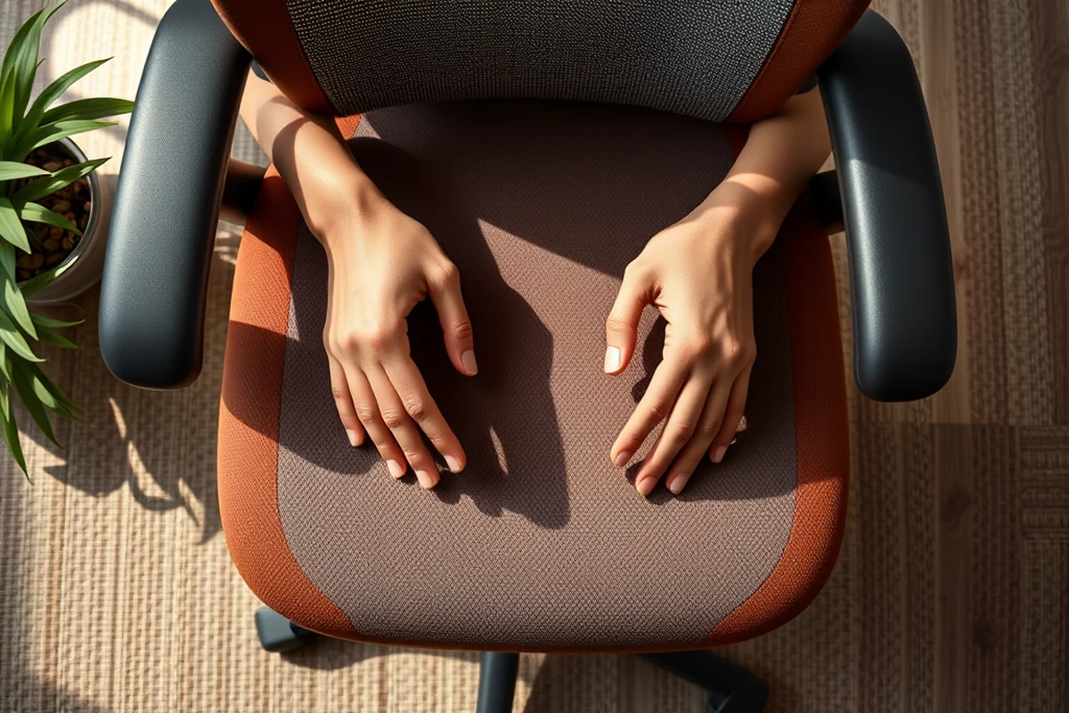 ergonomic office chairs — Ergonomic Office Chairs (the finished result)