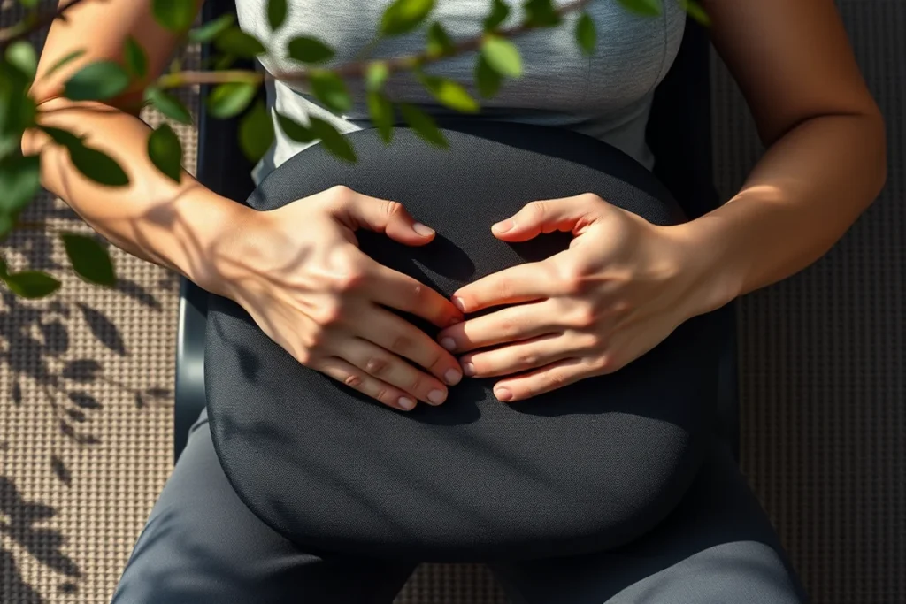 Ergonomic Seat Cushion