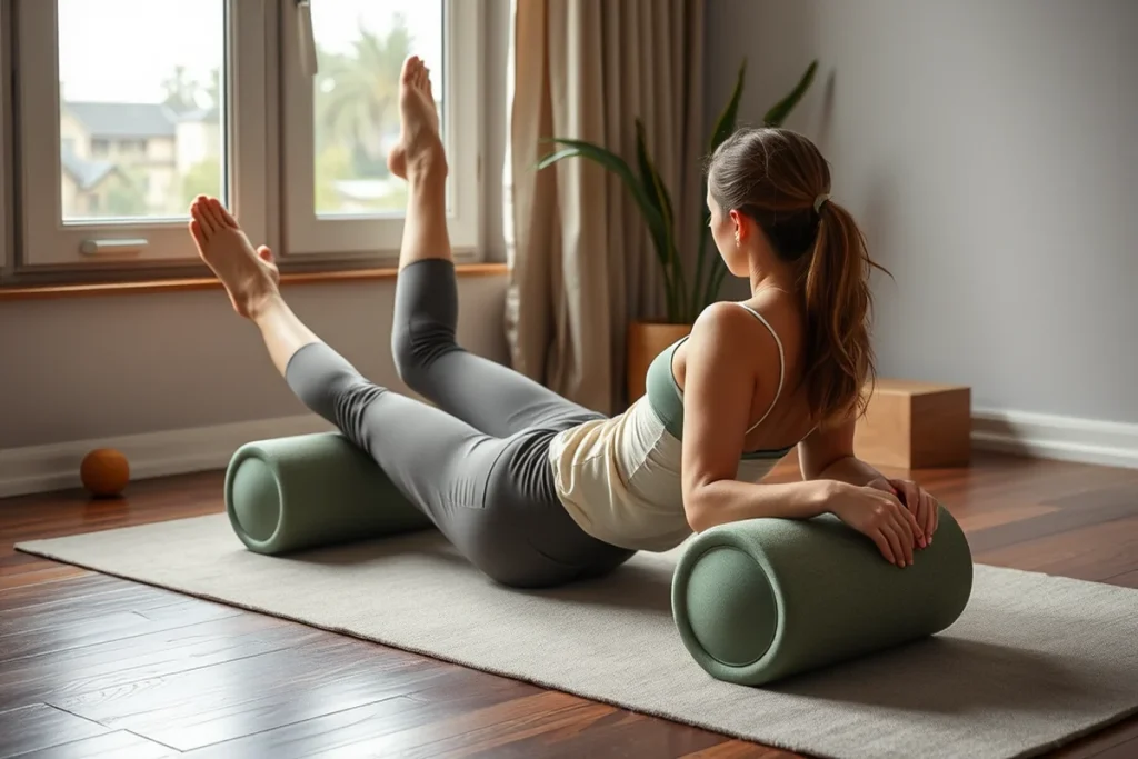 Foam Roller Exercises