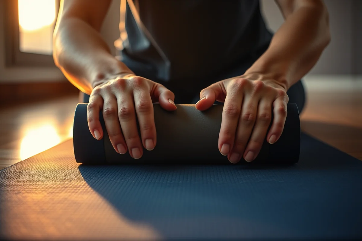 foam roller exercises — Foam Roller Exercises (step by step)