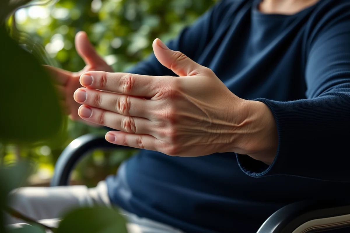 free chair exercise for seniors — Free Chair Exercise For Seniors (step by step)