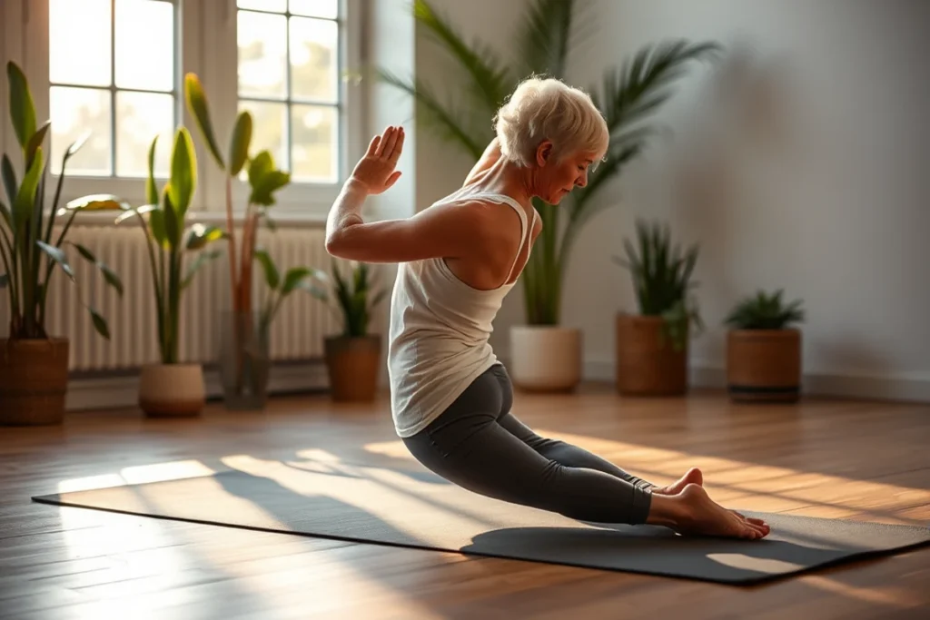 How To Chair Based Exercises For Seniors