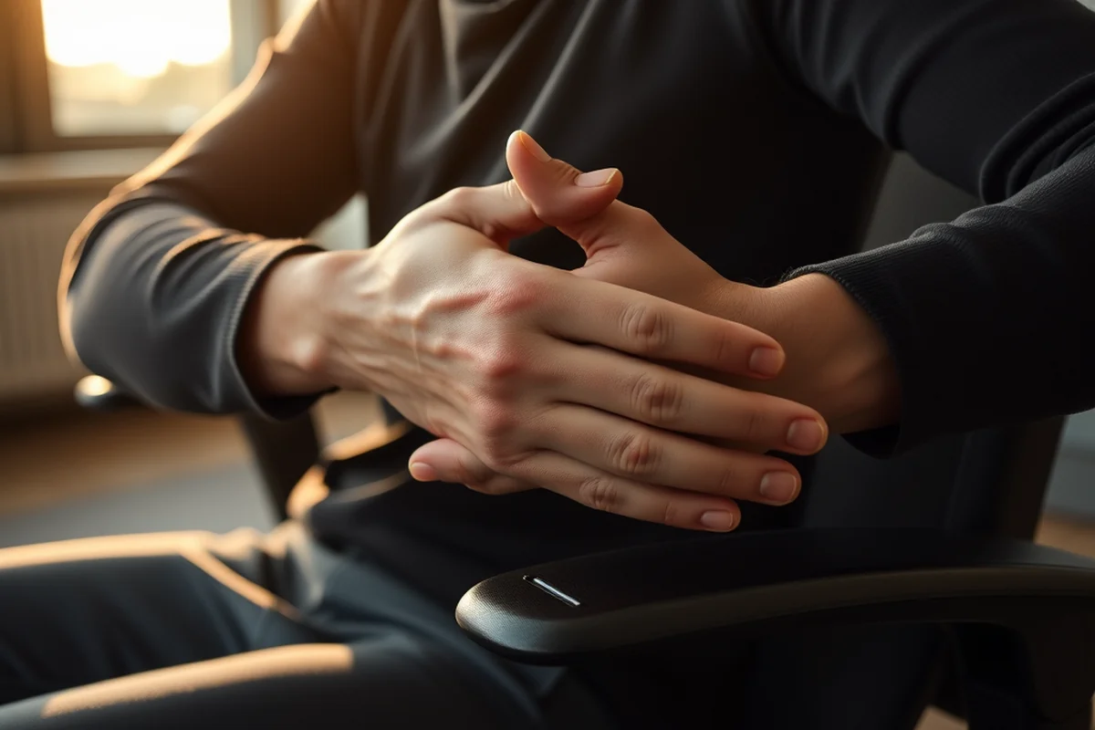 how to ergonomic chair — How To Ergonomic Chair (step by step)