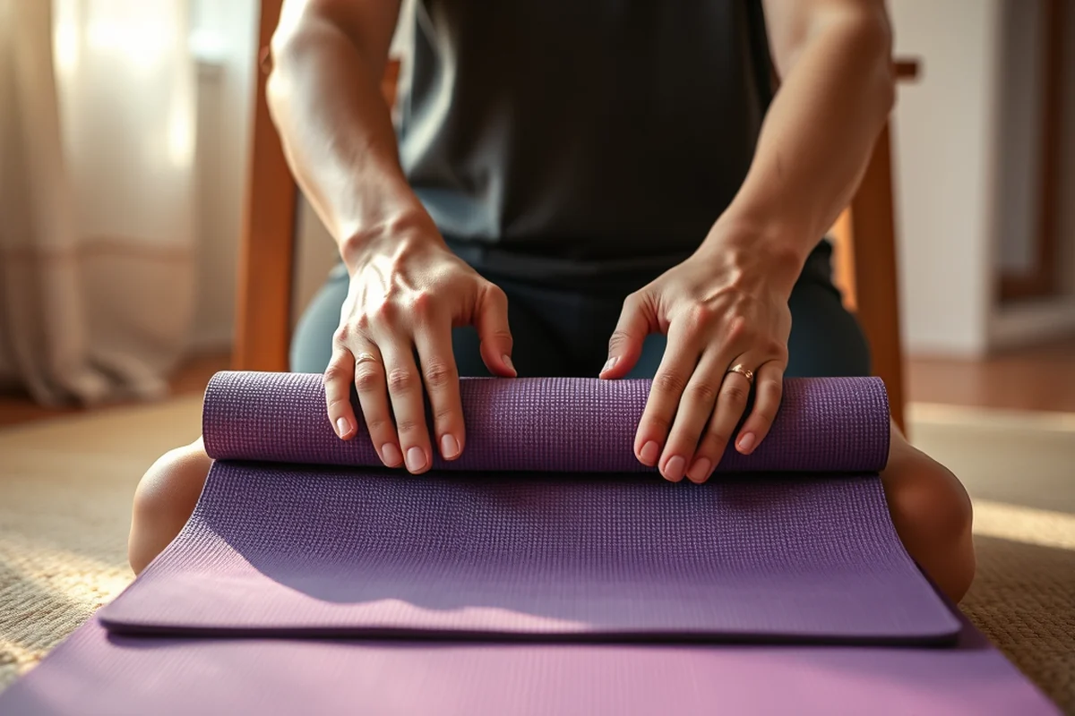 how to exercise on a chair — How To Exercise On A Chair (step by step)