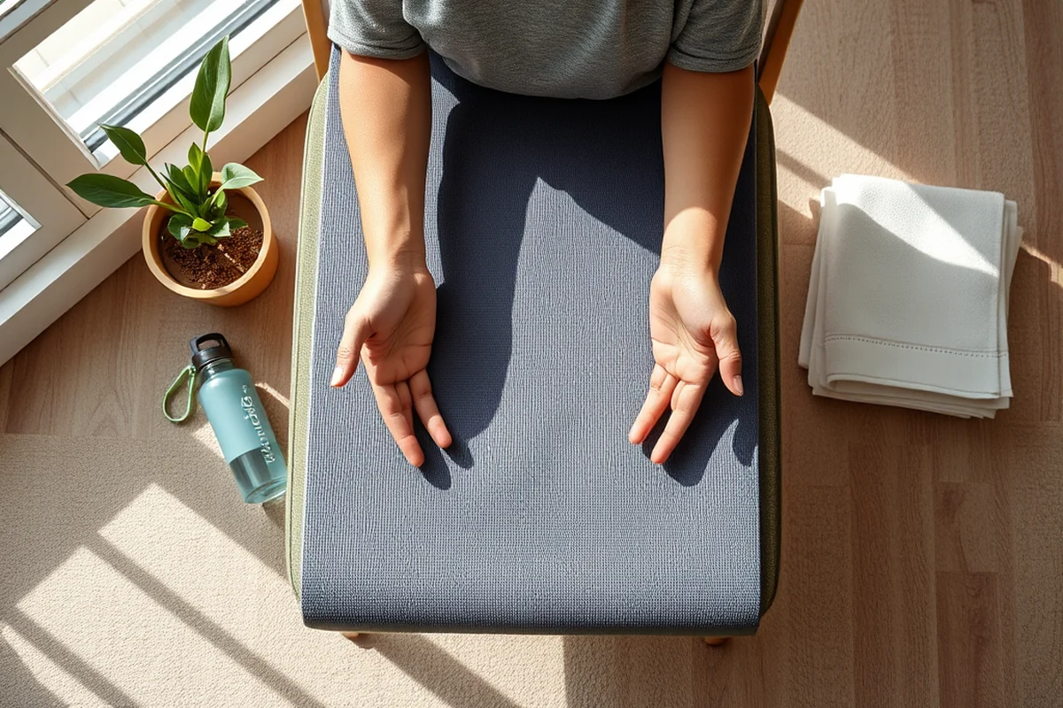 how to exercise on a chair — How To Exercise On A Chair (the finished result)