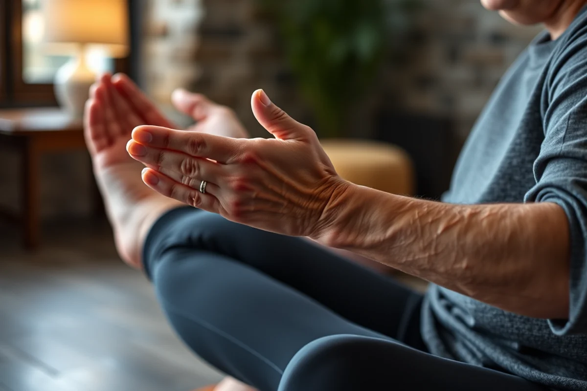 is chair yoga for seniors — Is Chair Yoga For Seniors (step by step)