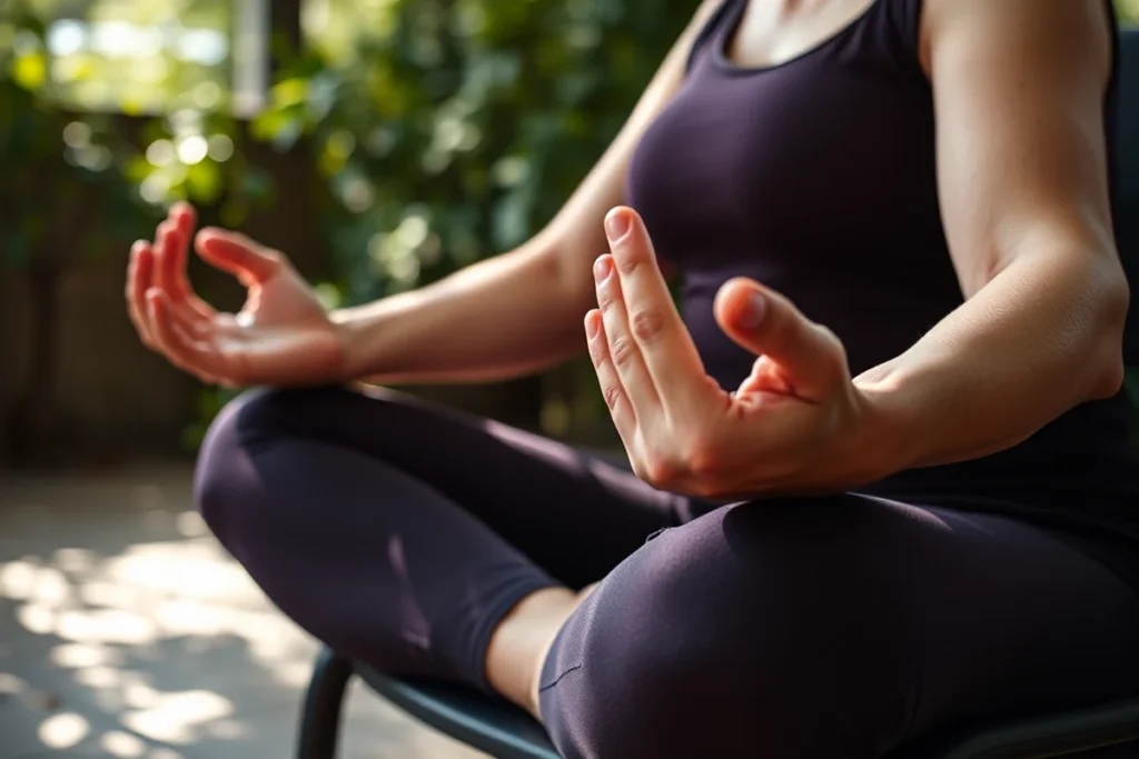 Is Printable Chair Yoga For Seniors Free