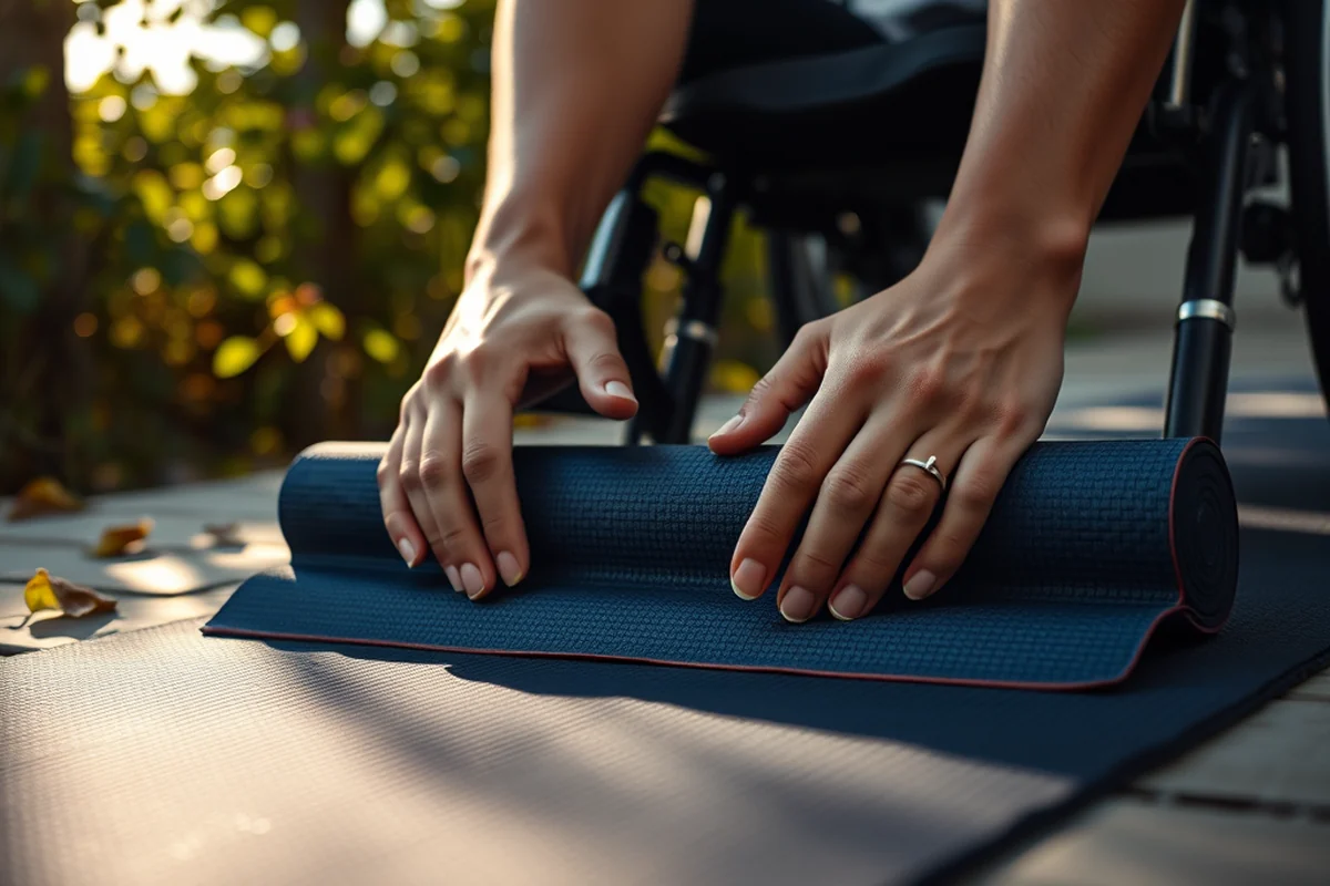 lightweight electric wheelchair — Lightweight Electric Wheelchair (step by step)