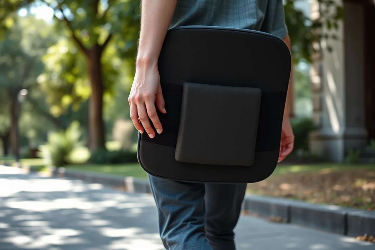 office chair back support cushion â Office Chair Back Support Cushion (step by step)
