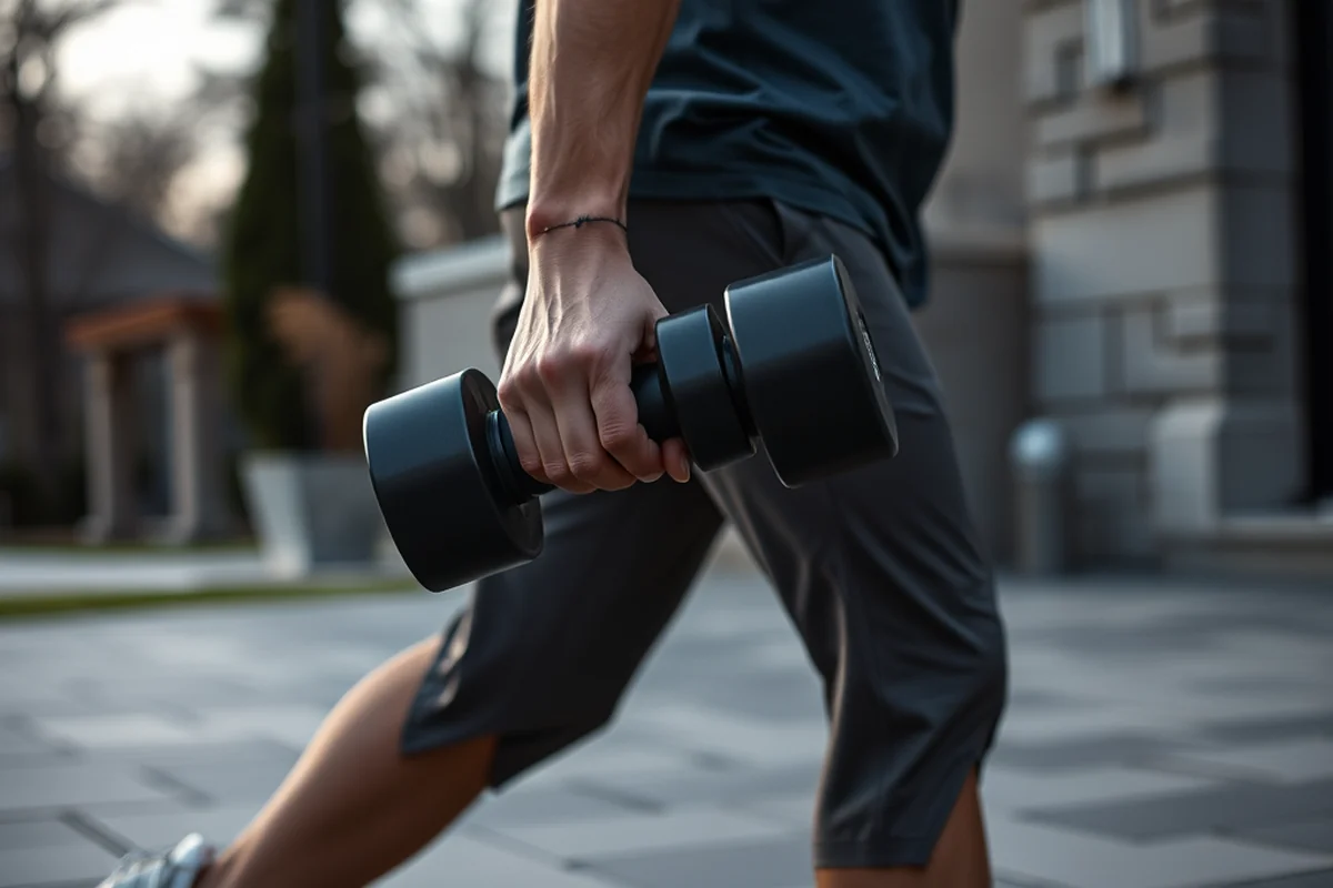 one-arm dumbbell row — One-Arm Dumbbell Row (step by step)