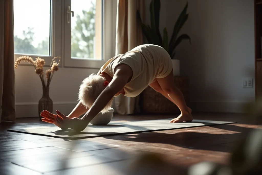 Plank Exercises For Seniors
