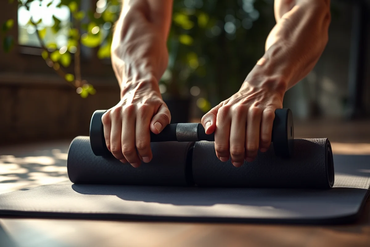 seated dumbbell shoulder press — Seated Dumbbell Shoulder Press (step by step)