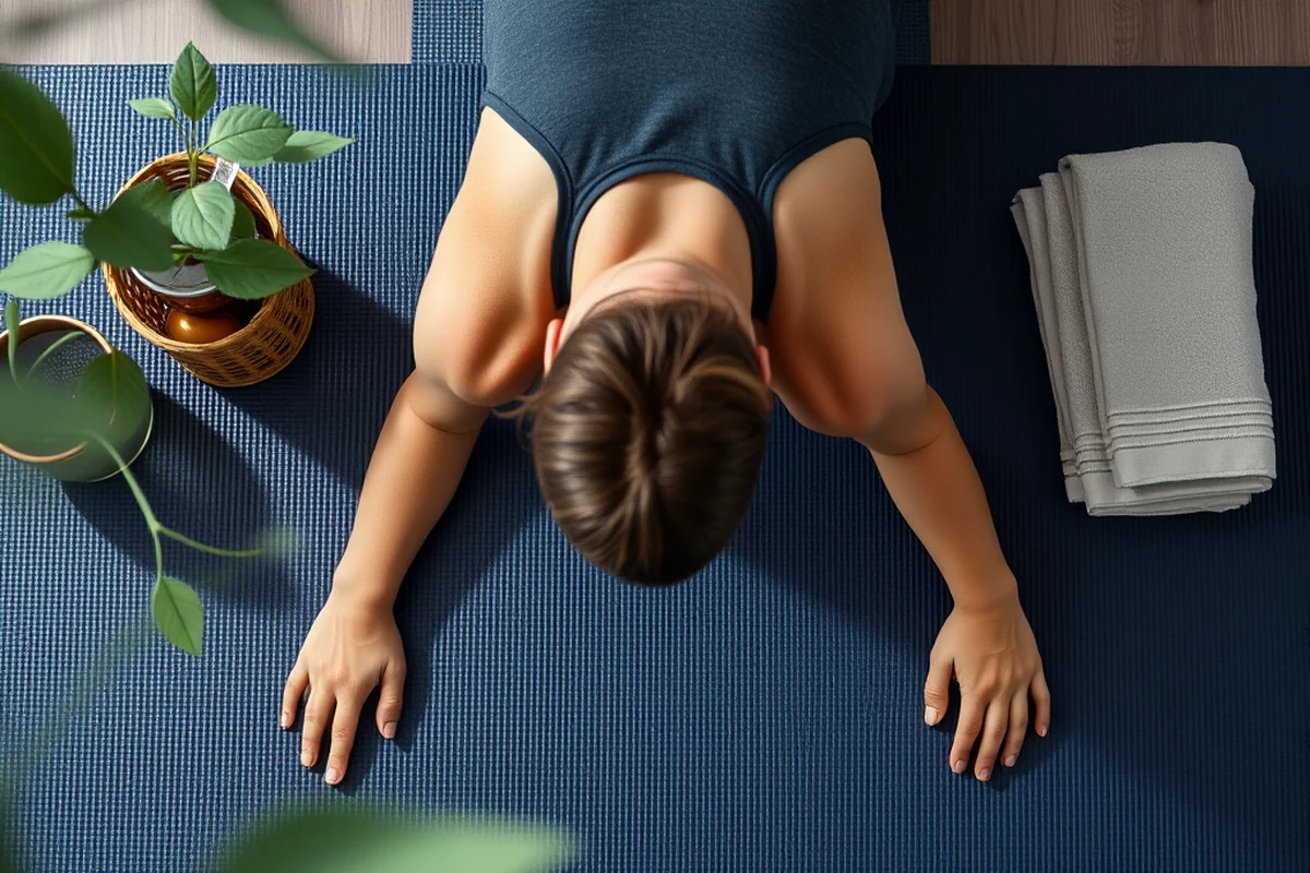 side plank exercise — Side Plank Exercise (the finished result)