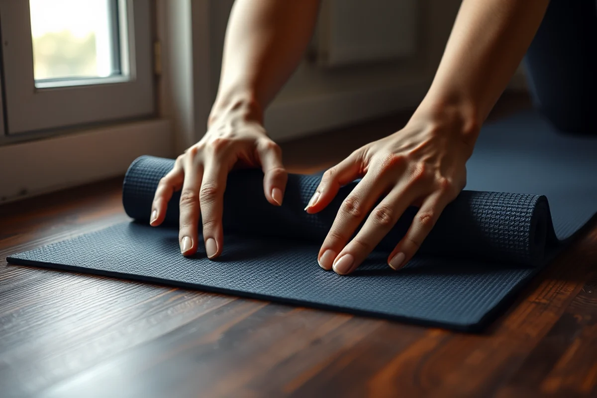 simple yoga poses for beginners — Simple Yoga Poses For Beginners (step by step)
