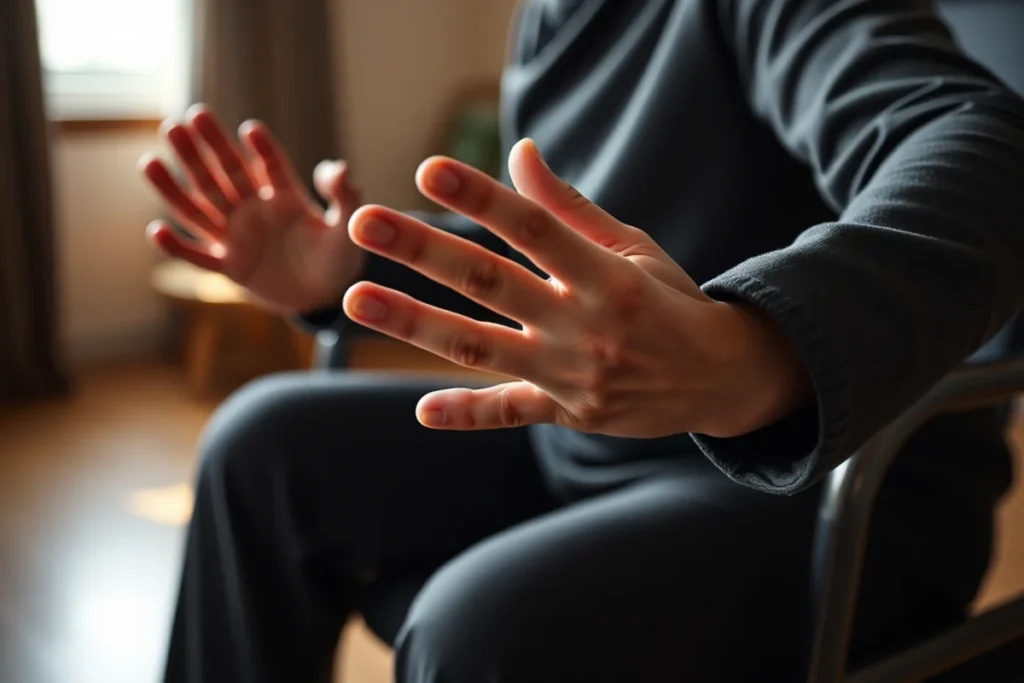 Tai Chi Chair Exercises For Seniors