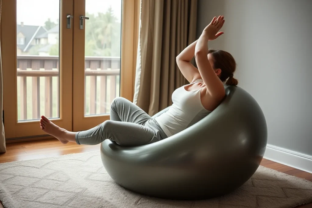 What Is A Balance Ball Chair